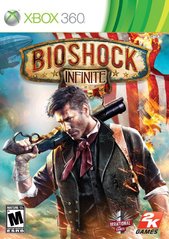 360: BIOSHOCK INFINITE (COMPLETE)